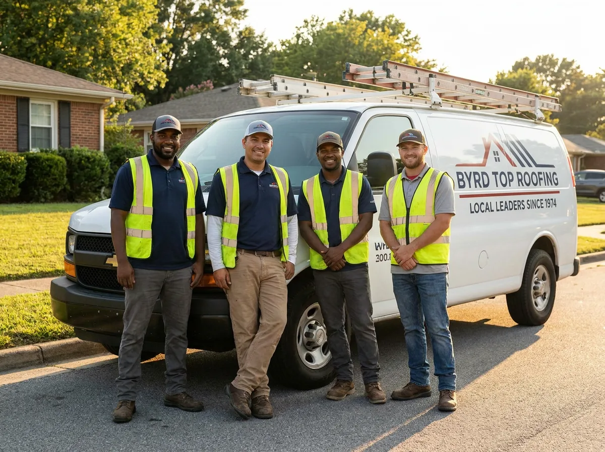 Roofing company in Rockford, IA